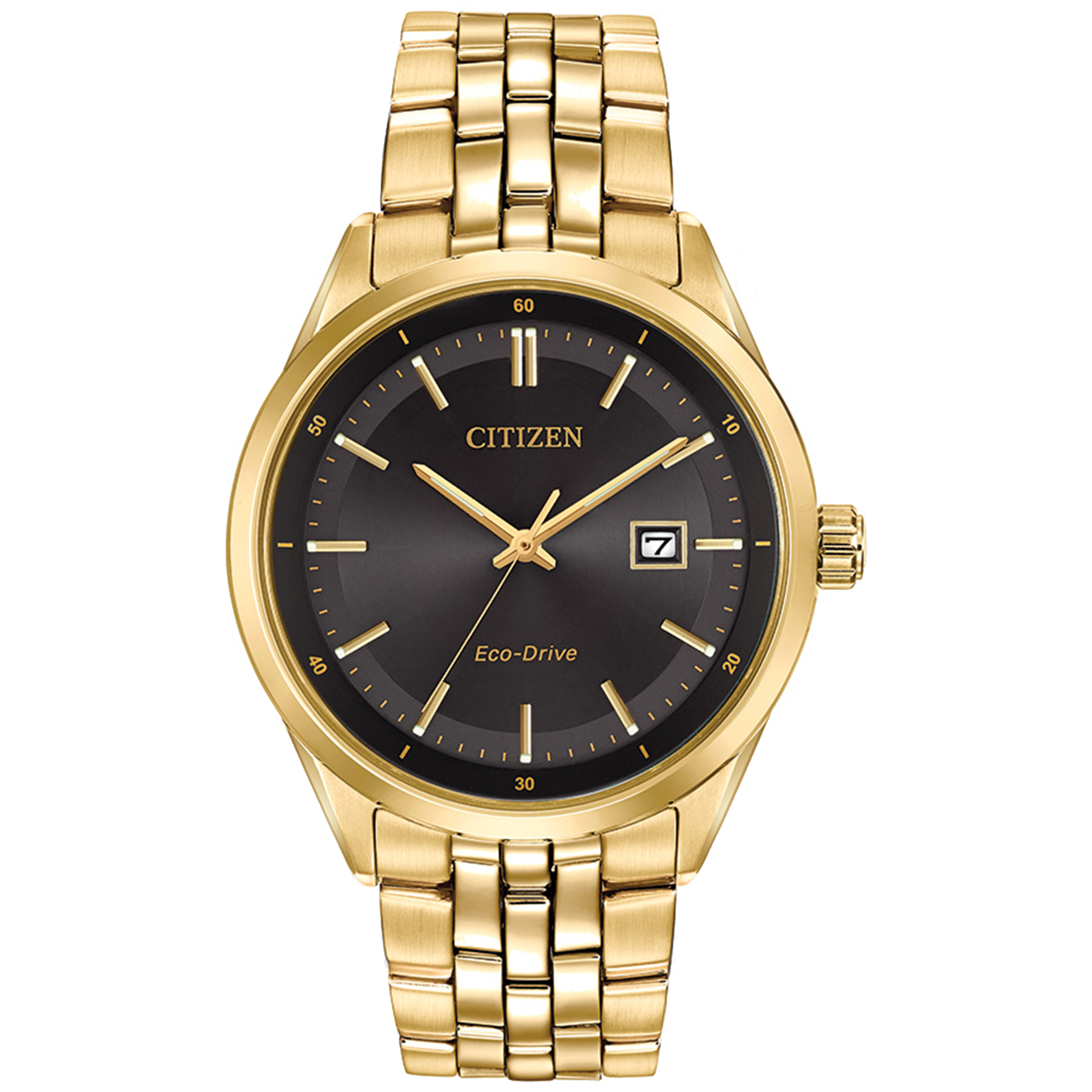 Citizen Eco-Drive - Corso - Gold Tone - BM7252-51E