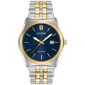 Citizen Eco-Drive - Corso - 2/T with Blue Dial