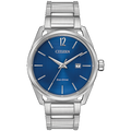 Citizen Eco-Drive - CTO - Blue Dial - BM7410-51L