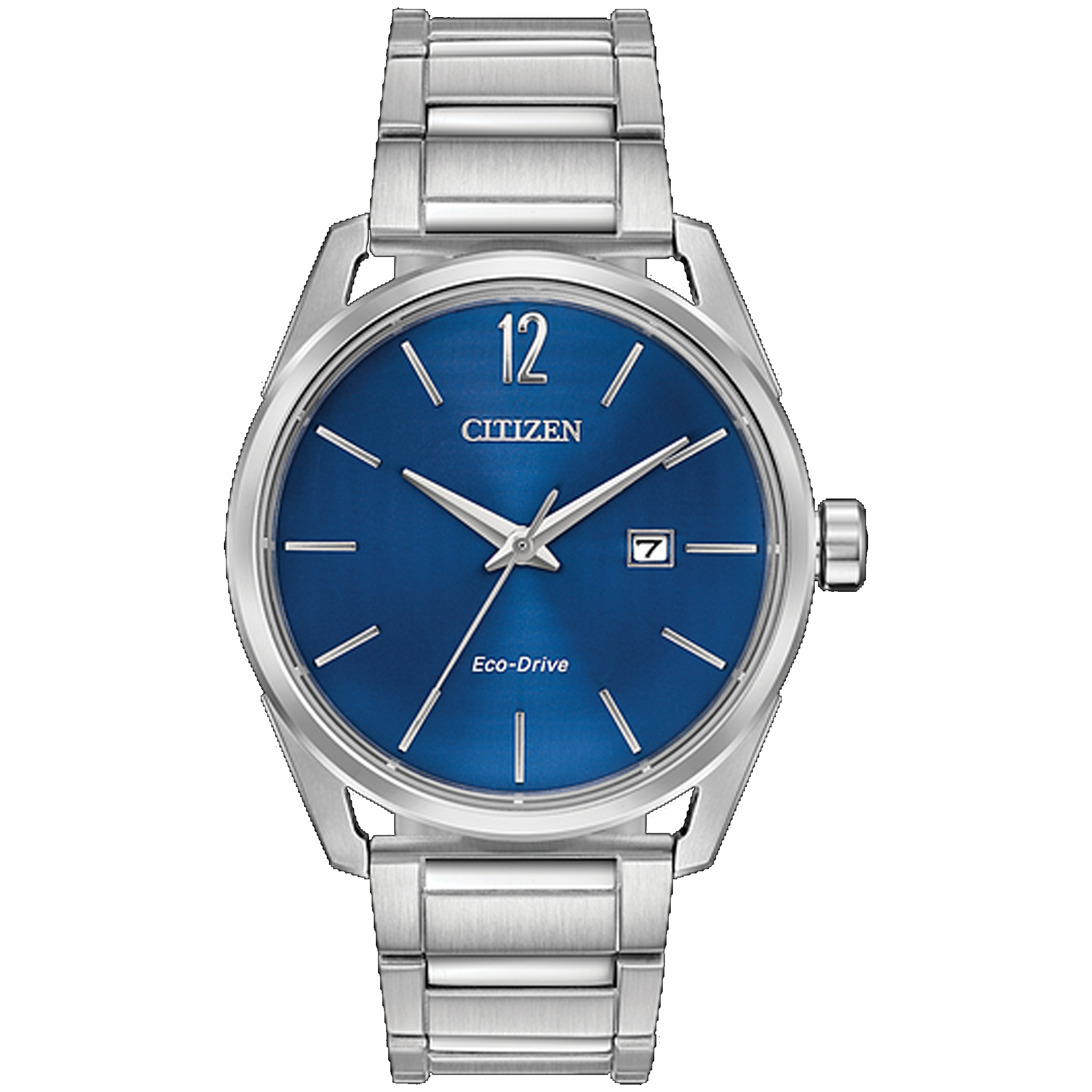 Eco drive blue discount