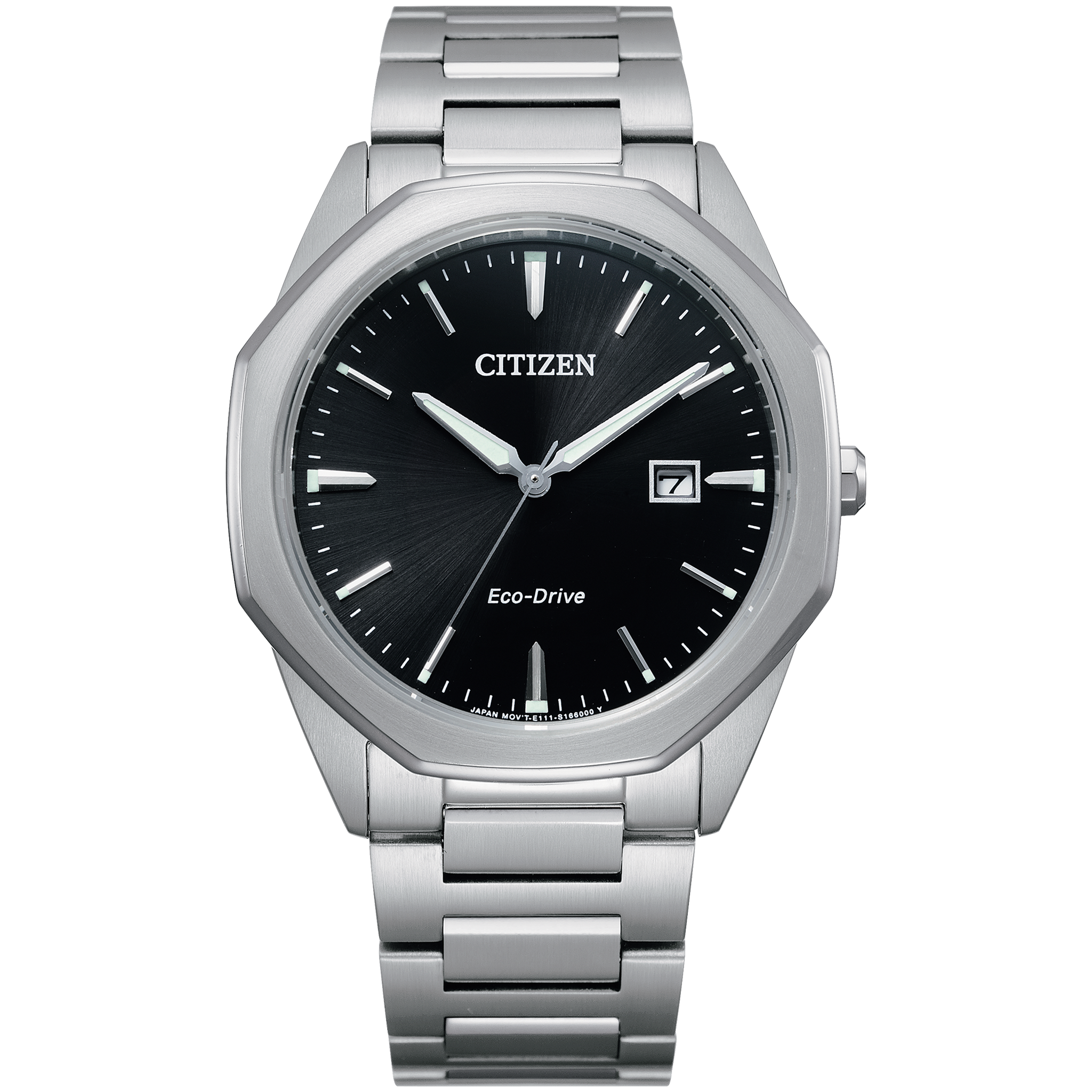 Citizen Eco-Drive - Corso - Black Dial BM7490-52E