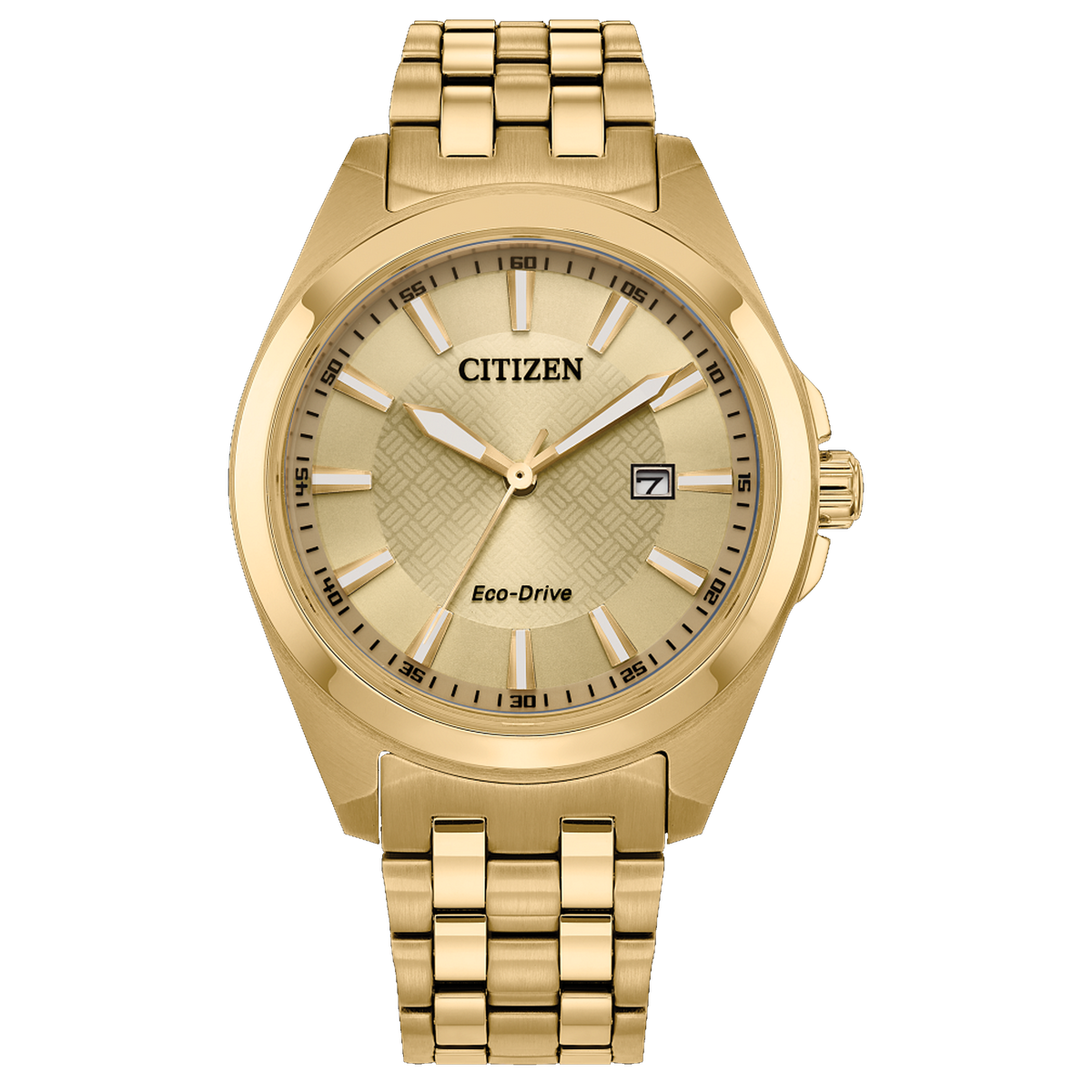 Citizen Eco-Drive Peyton - Gold-Tone