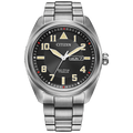 Citizen Eco-Drive - Garrison Titanium BM8560-53EL