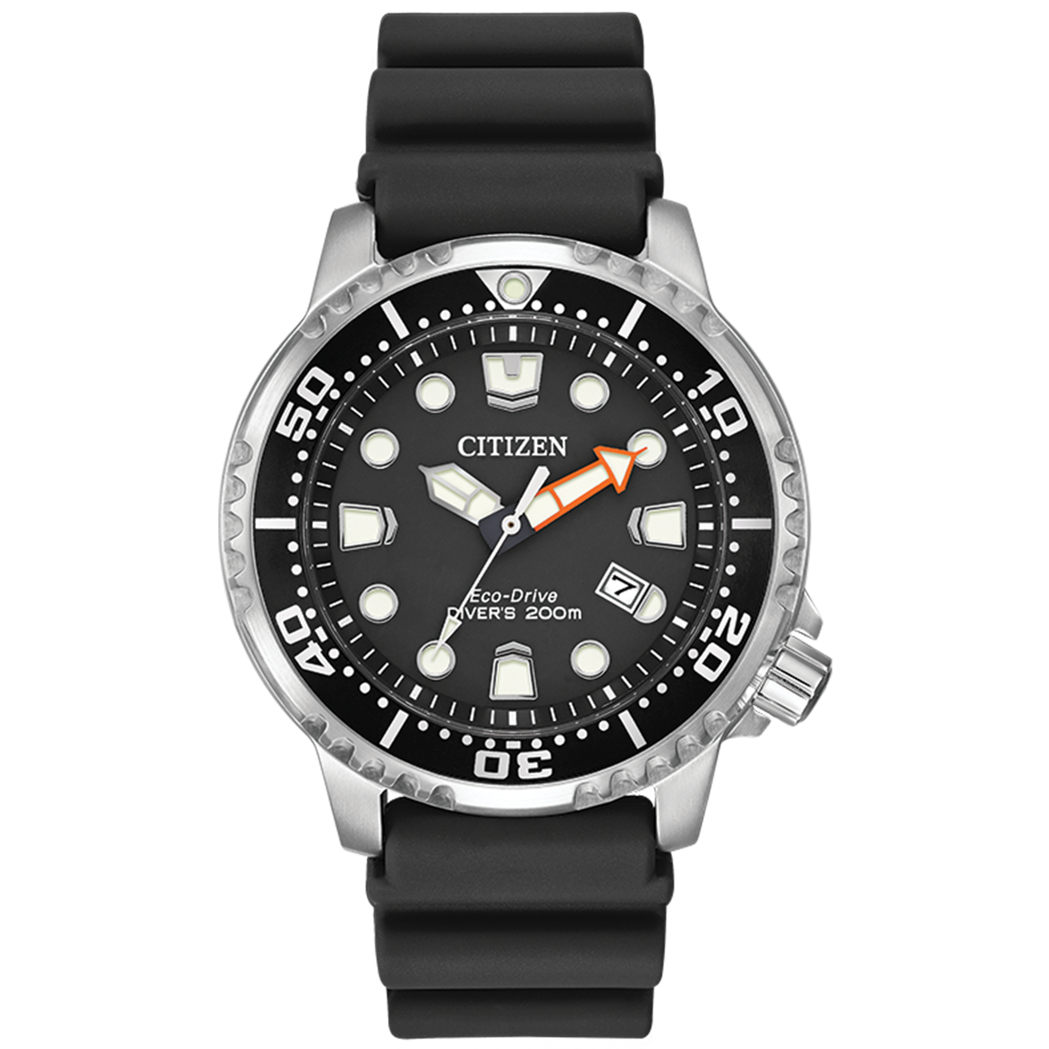 Citizen Eco-Drive - Promaster Divers Black BN0150-28E