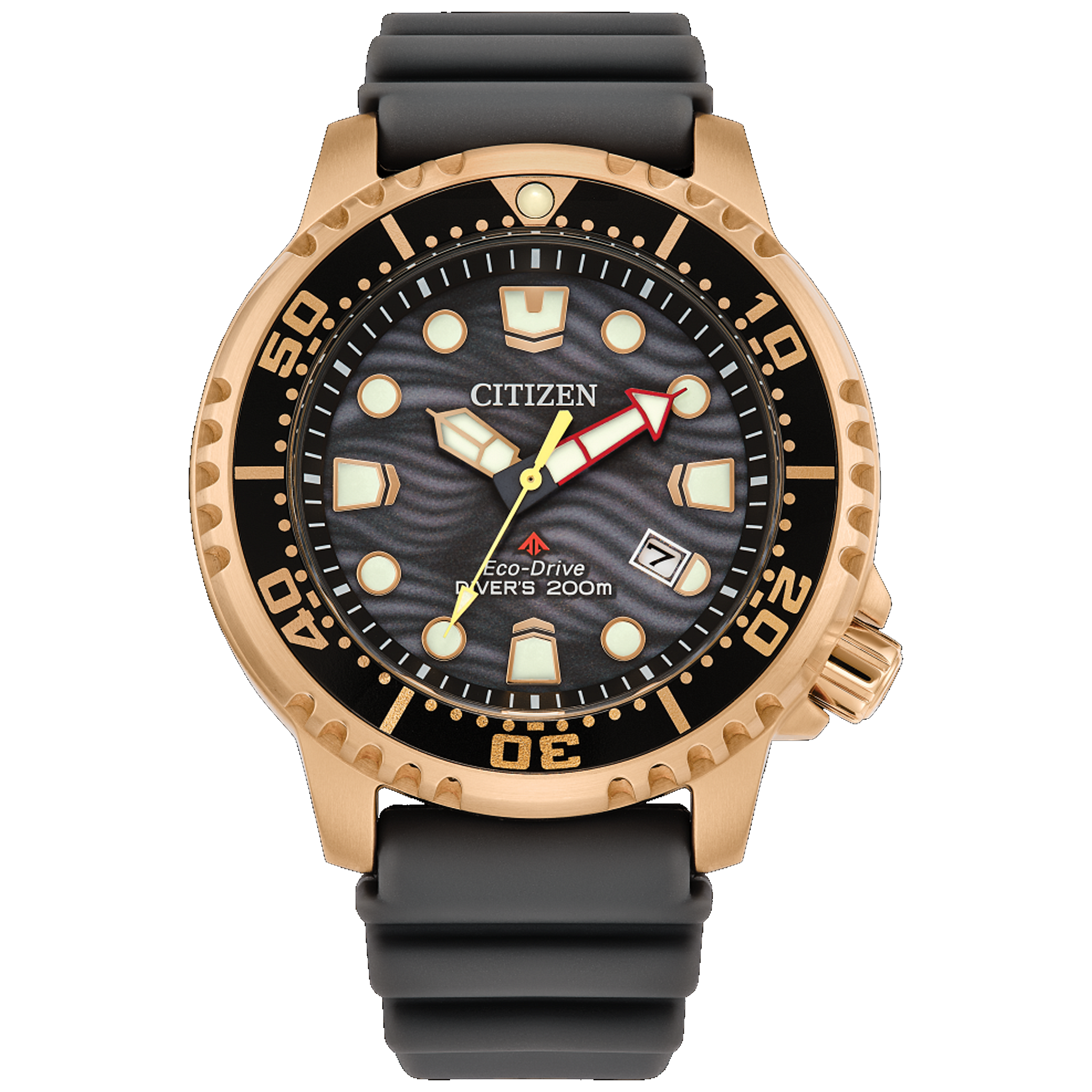 Citizen Eco-Drive - Promaster Divers BN0163-00H