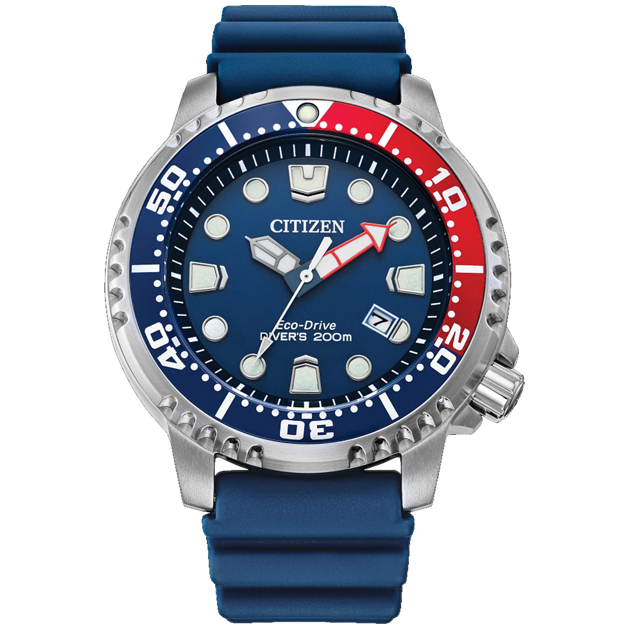 Citizen Eco-Drive - Promaster Divers BN0168-06L