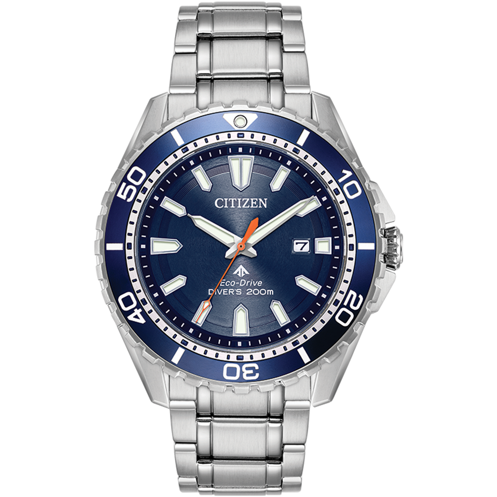 Citizen Eco-Drive - Promaster Diver Stainless Steel