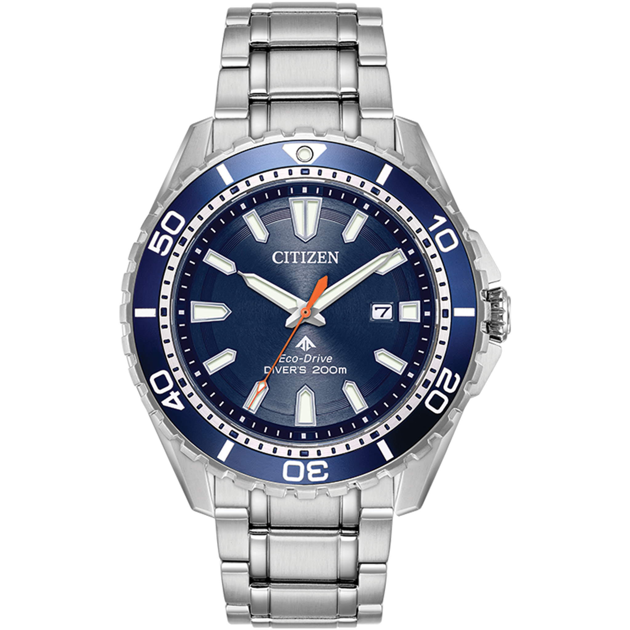 Citizen Eco-Drive - Promaster Diver Stainless Steel BN0191-55L