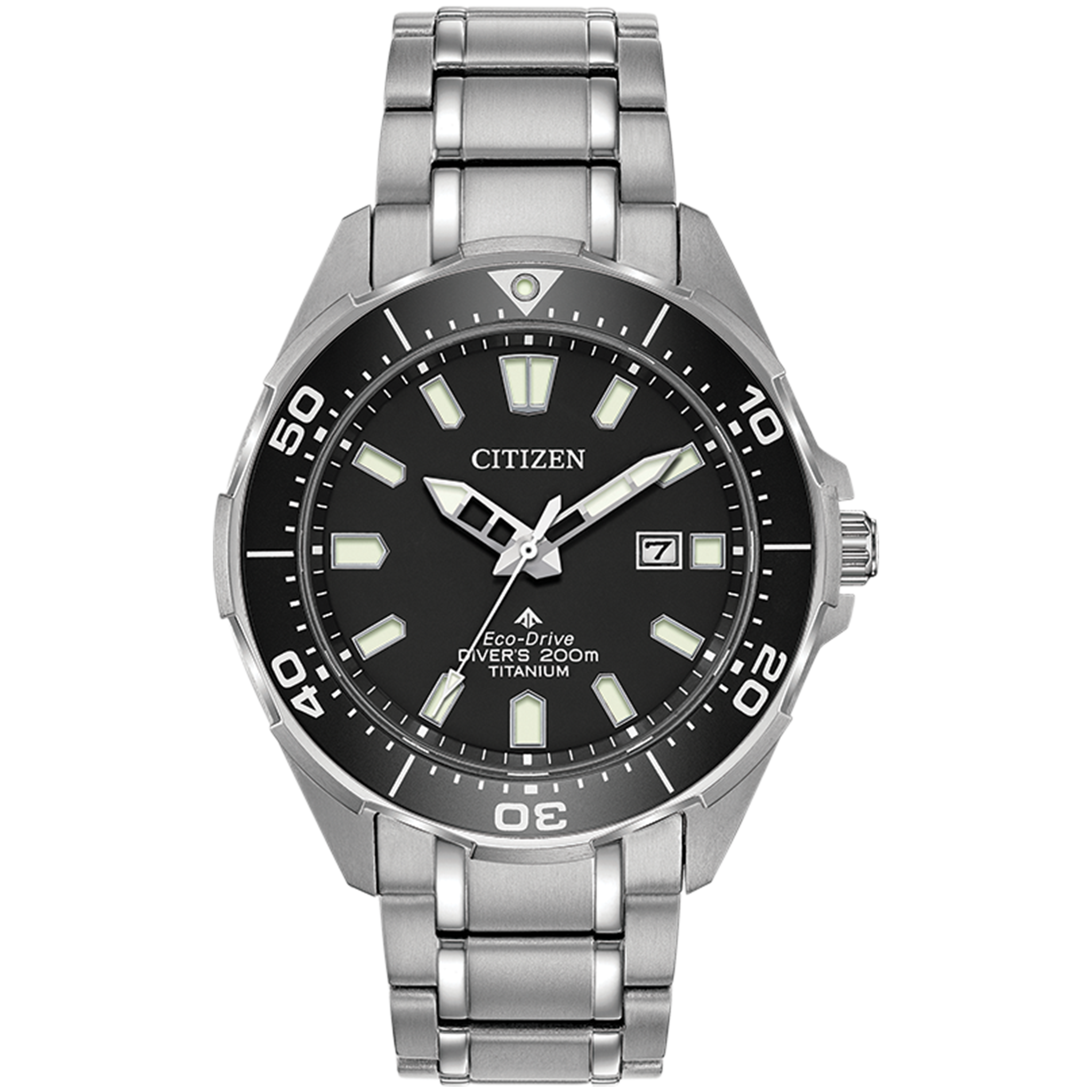 Citizen Eco-Drive - Promaster Divers Titanium BN0200-56E