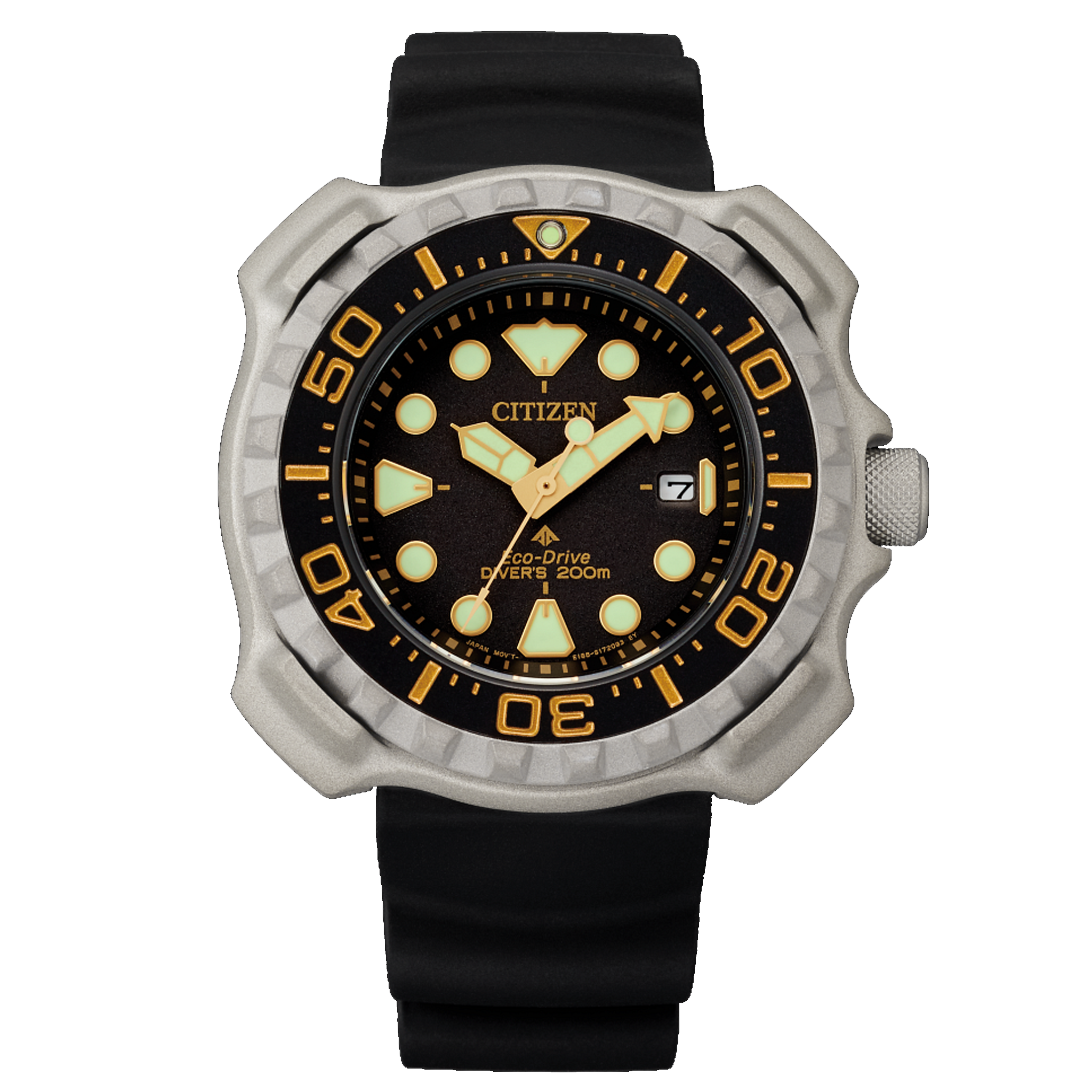 Citizen eco drive divers 200m sales