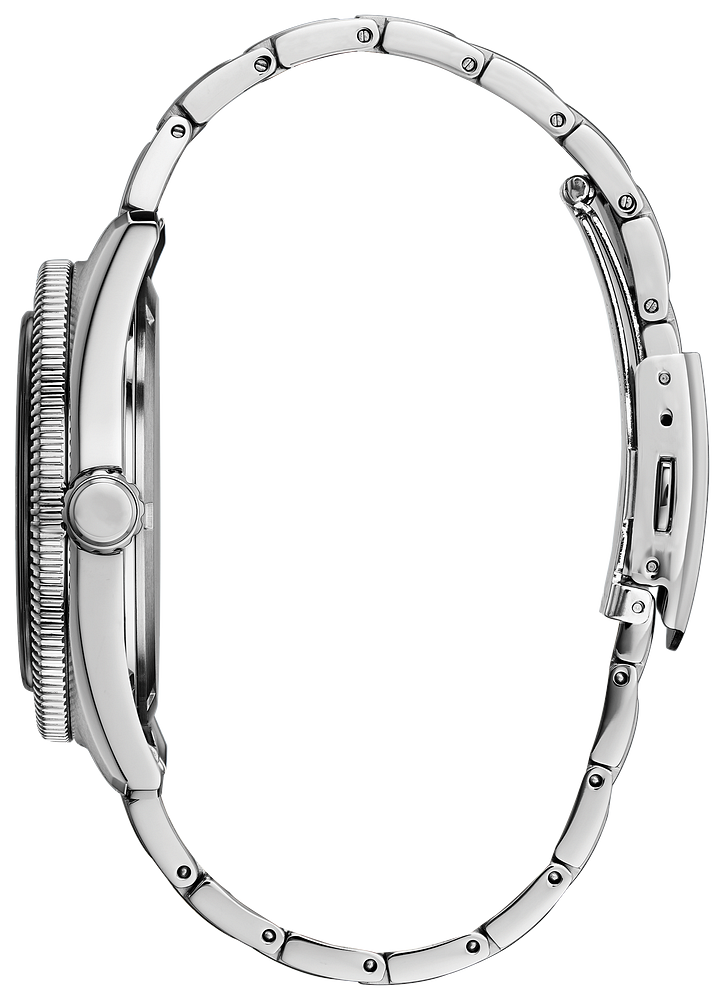 Citizen Eco-Drive - Brycen - Stainless Steel with Green Dial AW1598-70X