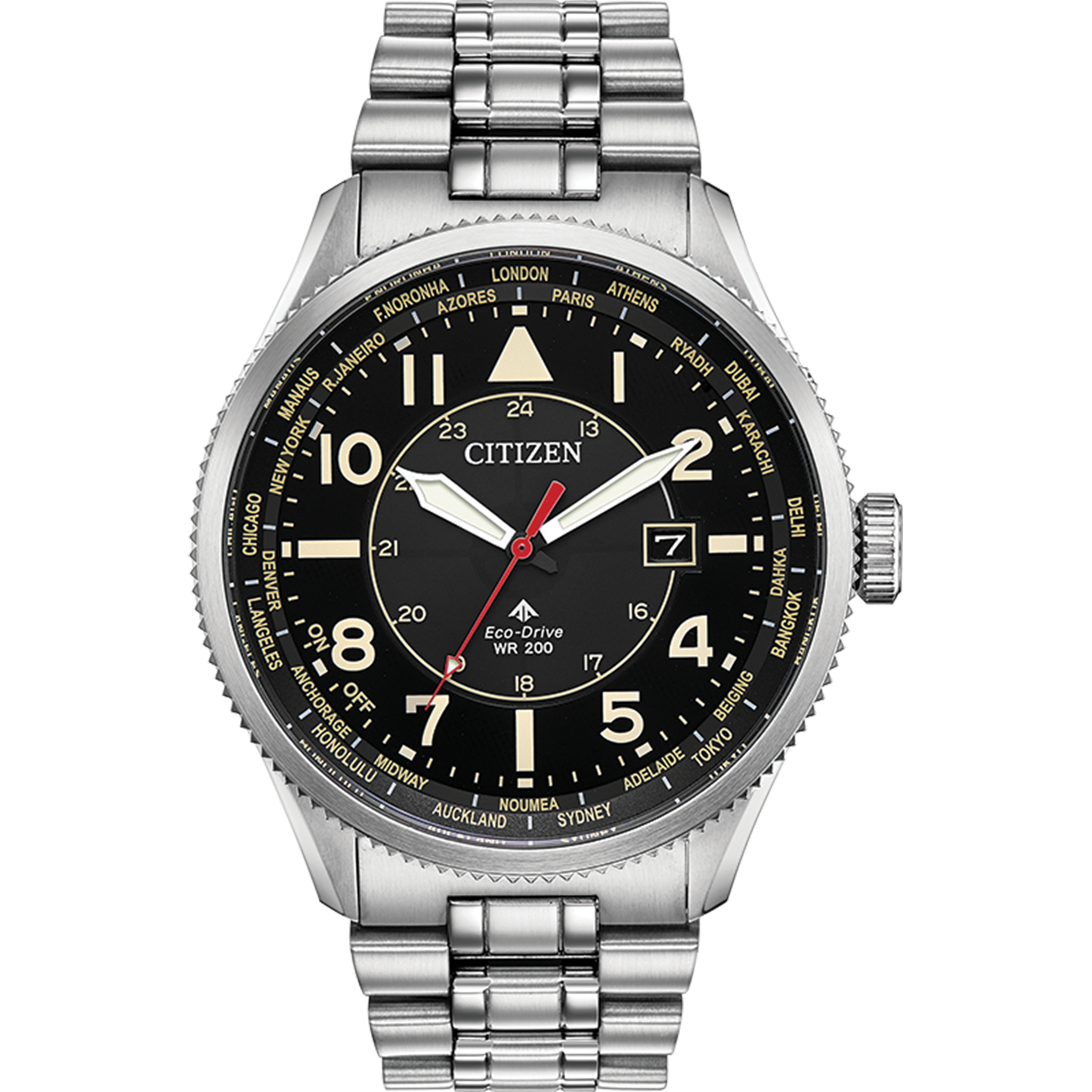 Citizen Eco-Drive - Promaster Nighthawk - BX1010-53E