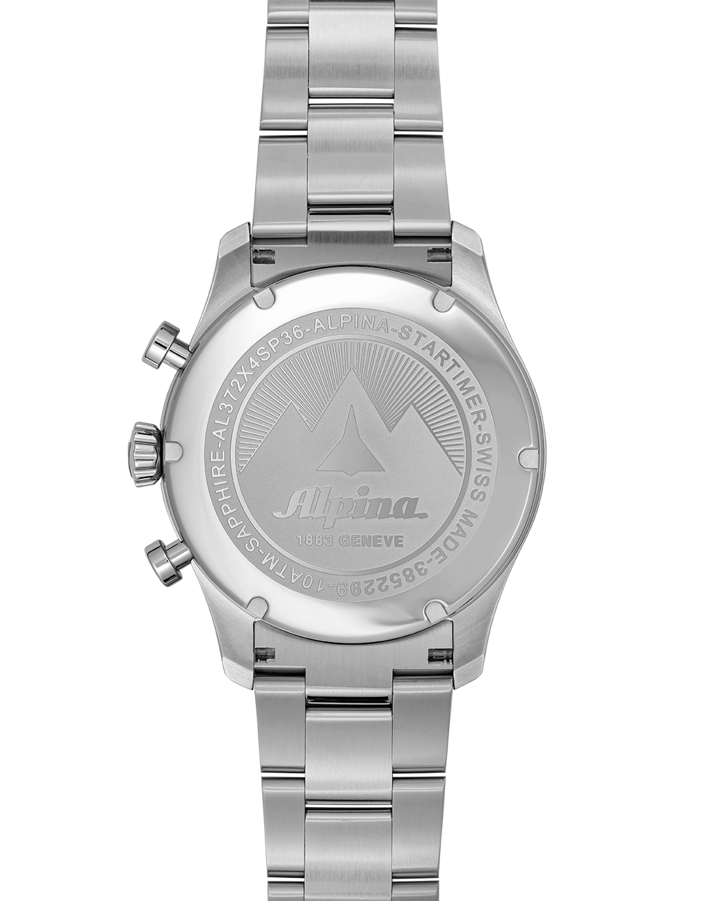 Alpina - STARTIMER PILOT Chrono - AL-372WB4S26B