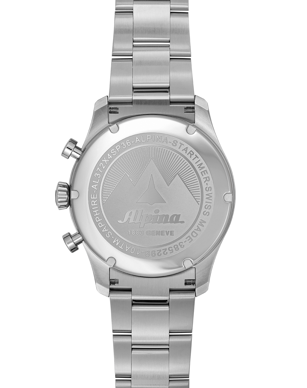 Alpina - STARTIMER PILOT Chrono - AL-372WB4S26B