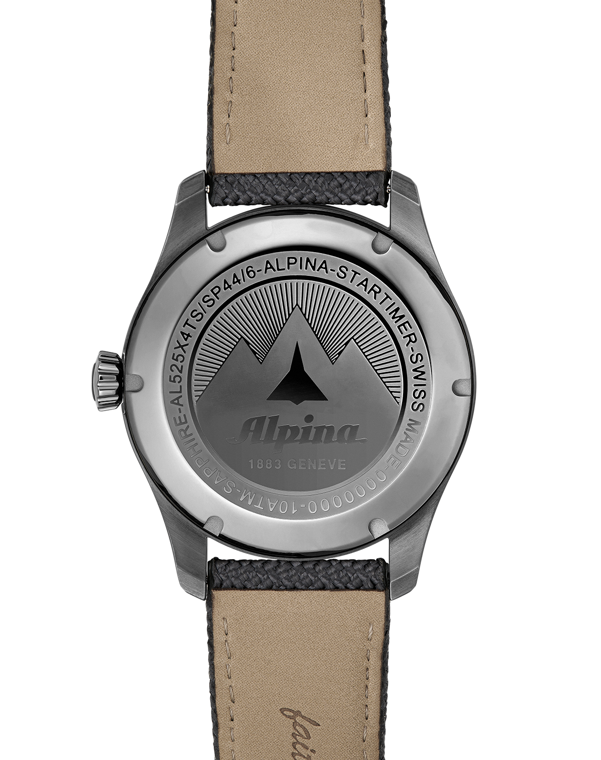 Alpina - STARTIMER PILOT AUTOMATIC - AL-525G4TS26