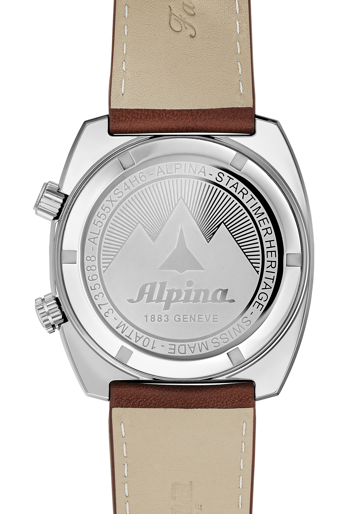 Alpina - STARTIMER PILOT HERITAGE GMT AUTOMATIC