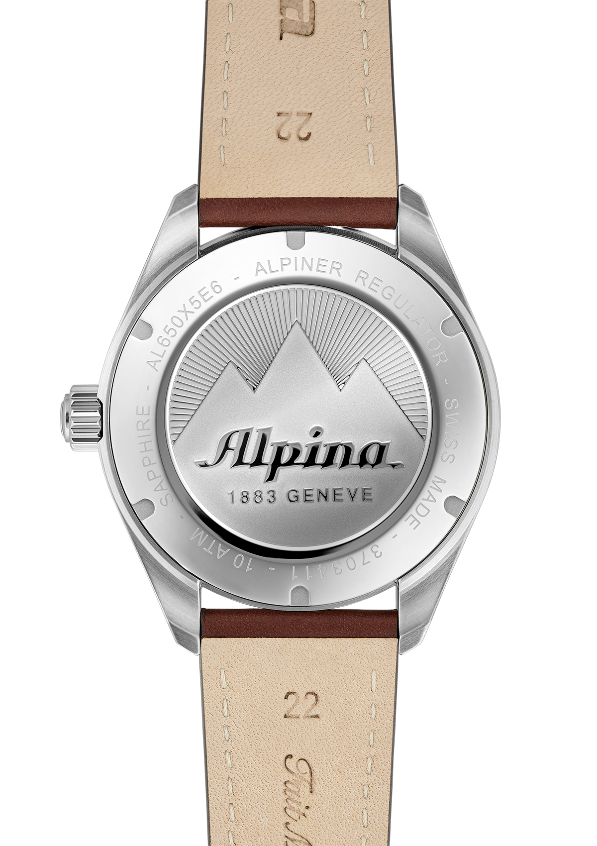 Alpina Alpiner - Regulator
