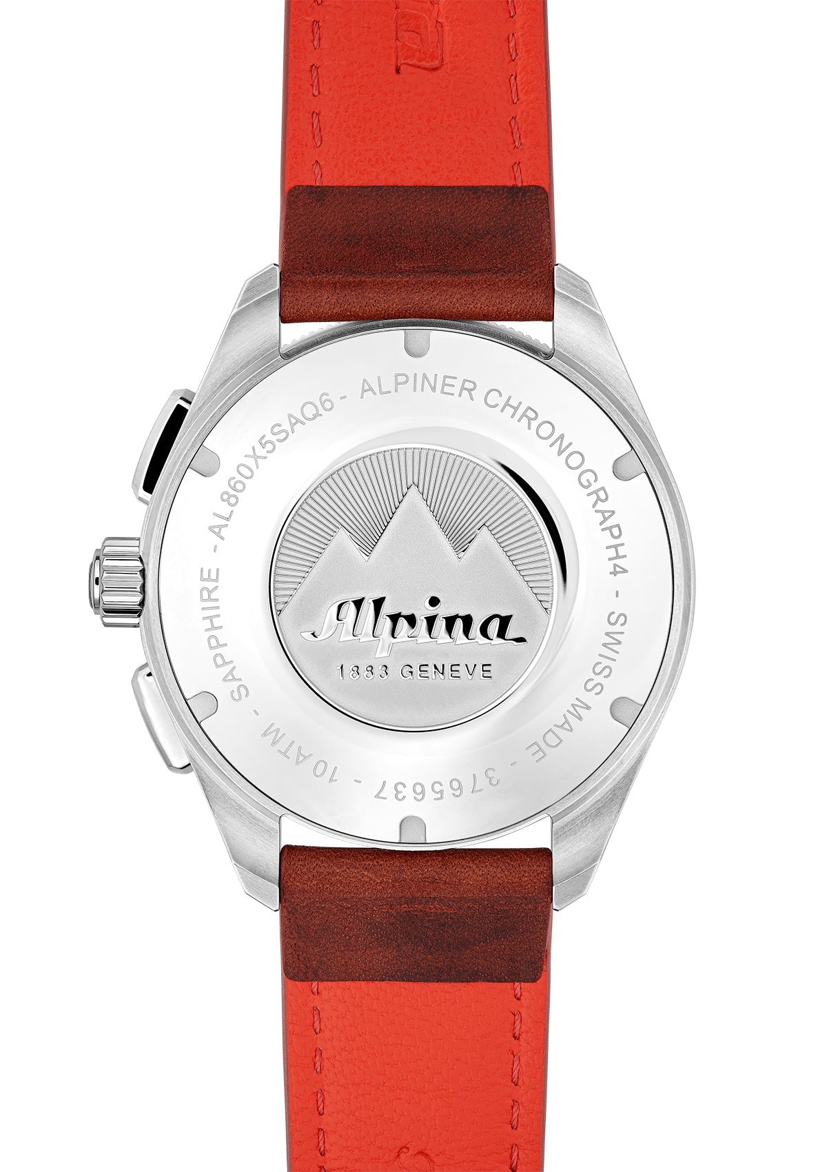 Alpina - Alpiner 4 Automatic Chronograph