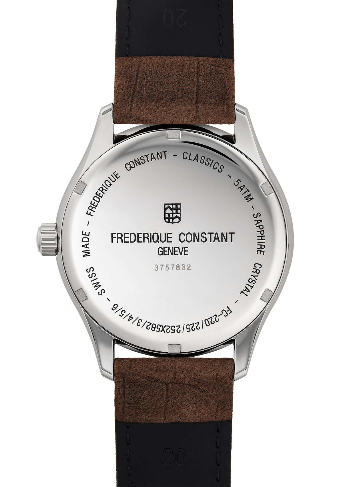 Frederique Constant - Classic Quartz FC-225ST5B6