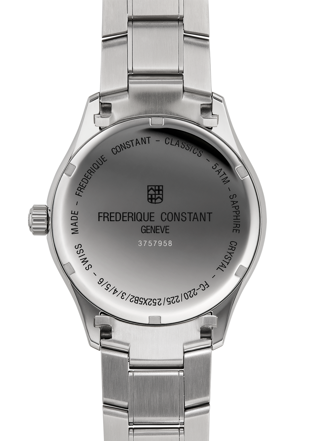 Frederique Constant - Classic Quartz FC-220NS5B6B