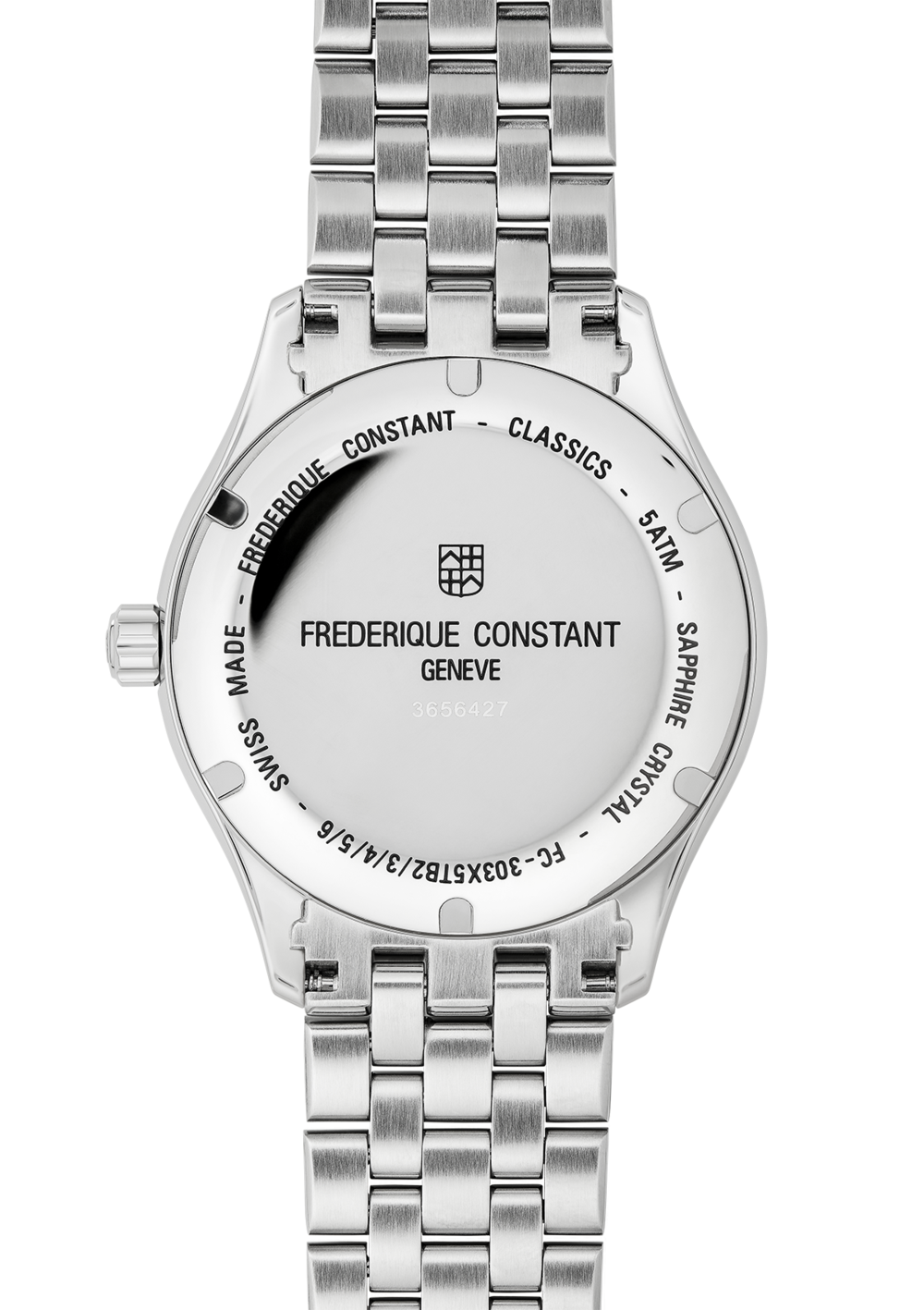Frederique Constant - Classic Index Automatic FC-303NN5B6B