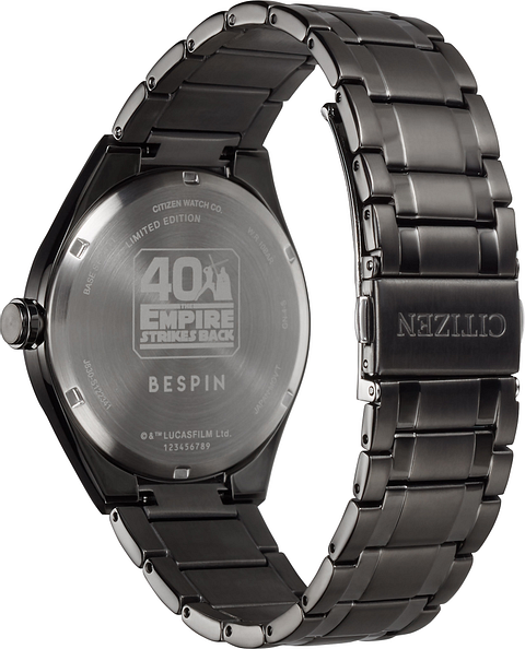 Citizen Eco Drive - Star Wars - Bespin