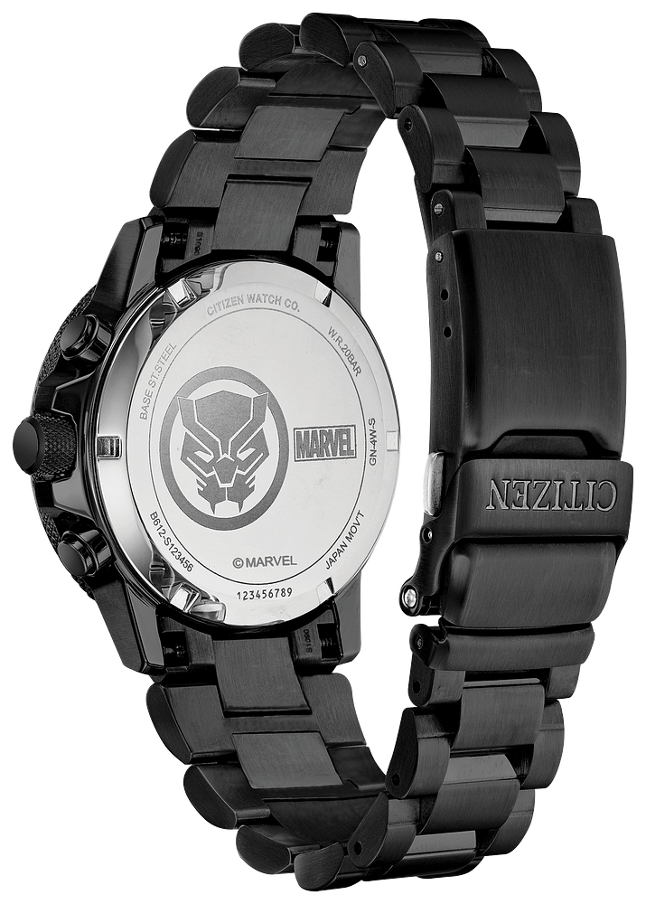 Citizen Eco-Drive: Marvel Black Panther Watch CA0297-52W