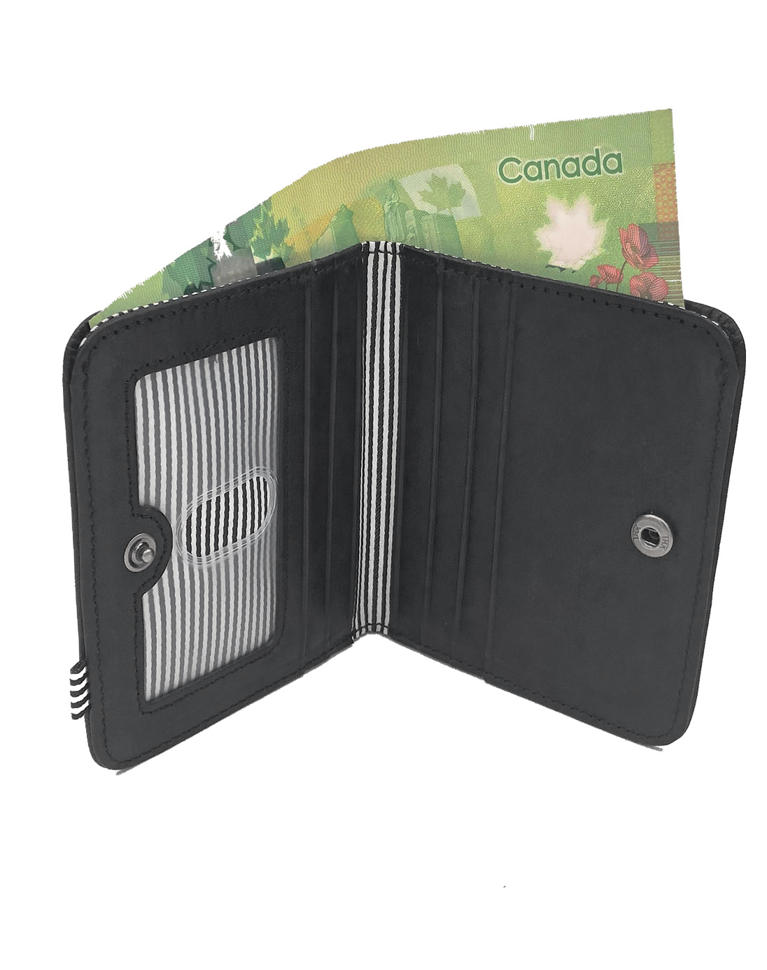 Momentum Bramante Bi-Fold Wallet
