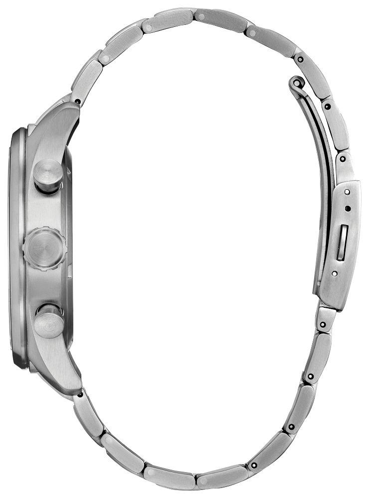 Citizen Eco-Drive - Brycen - Chronograph AT2480-57L