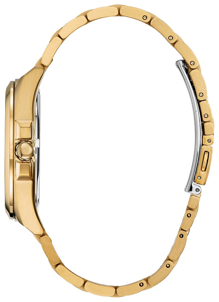 Citizen Eco-Drive - Corso - Gold-Tone with Diamonds BM7103-51L