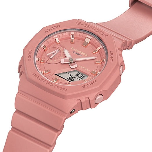 Casio G-Shock - GMAS2100 Series - Pink GMAS2100-4A2
