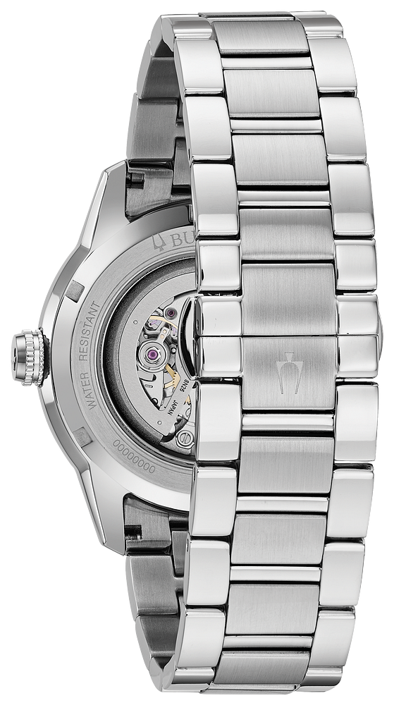 Bulova - Sutton Automatic 96A208