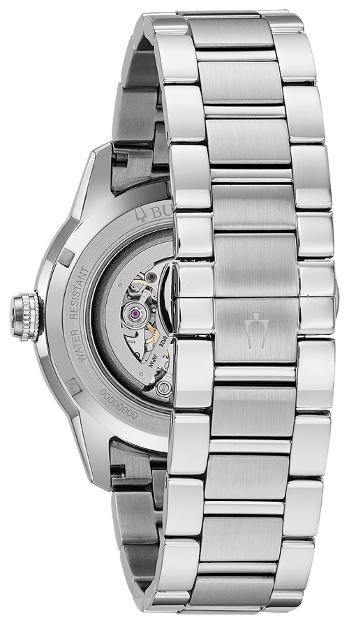 Bulova - Sutton Automatic 96A208