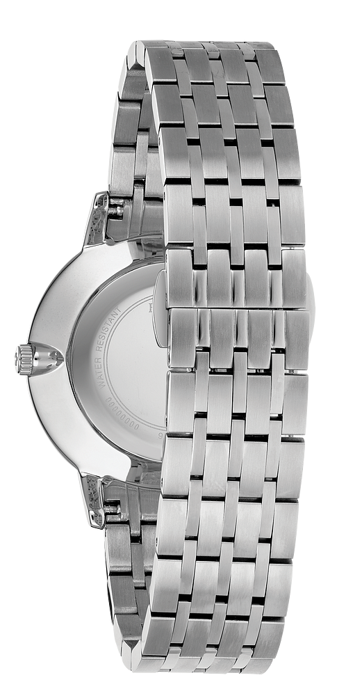 96p183 Bulova - Women's Classic Diamond Watch – Halifax Watch Company