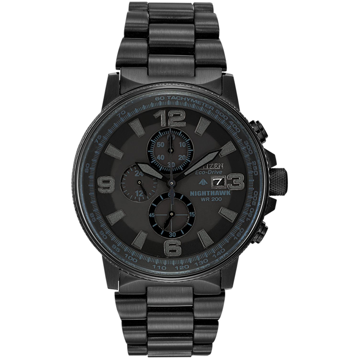 Citizen Eco-Drive - Nighthawk CA0295-58E