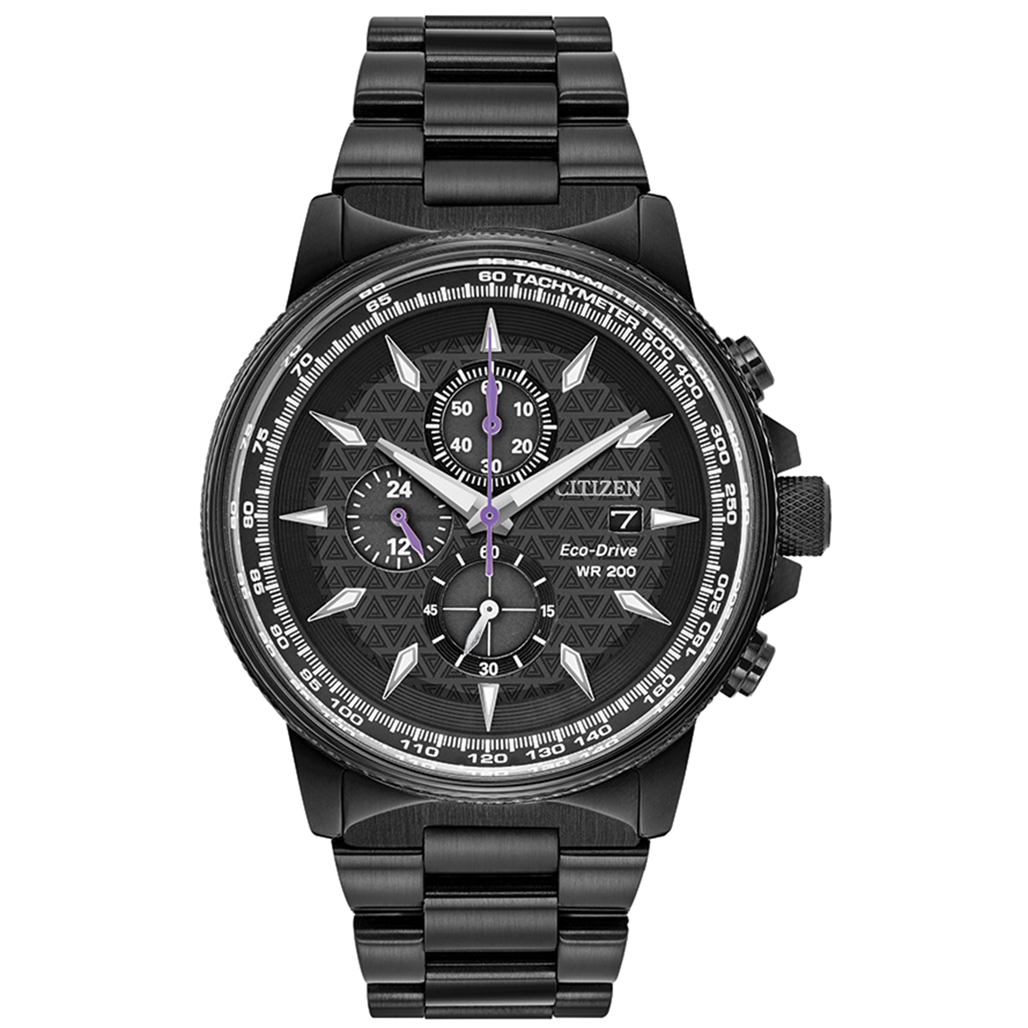 Citizen Eco-Drive: Marvel Black Panther Watch CA0297-52W