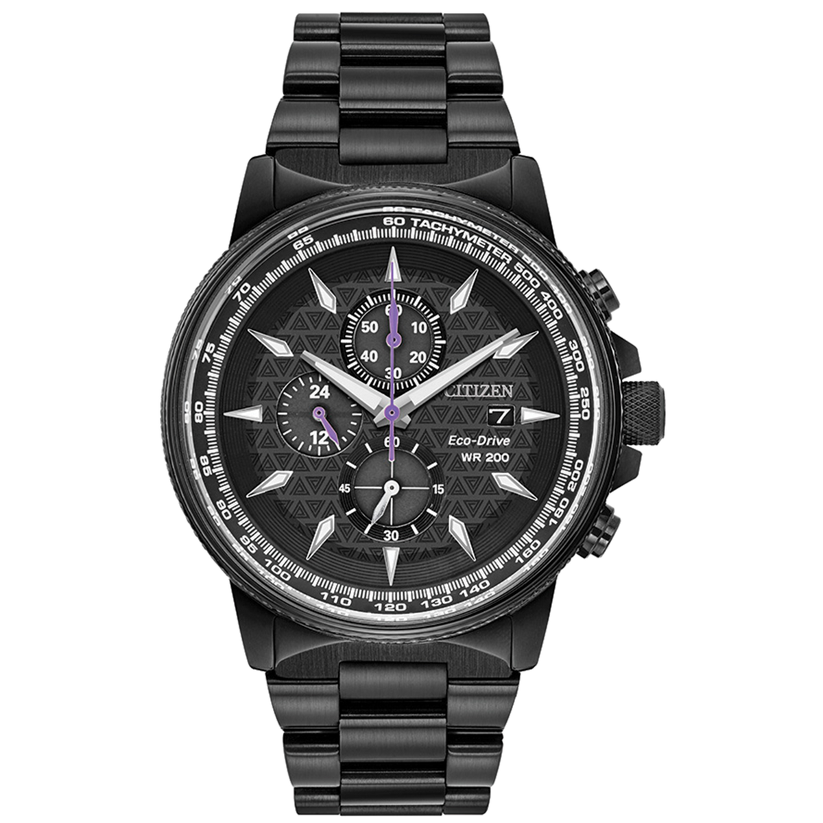 Citizen Eco-Drive: Marvel Black Panther Watch