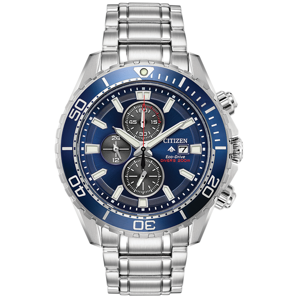 Citizen Eco-Drive - Promaster Divers Chronograph CA0710-82L