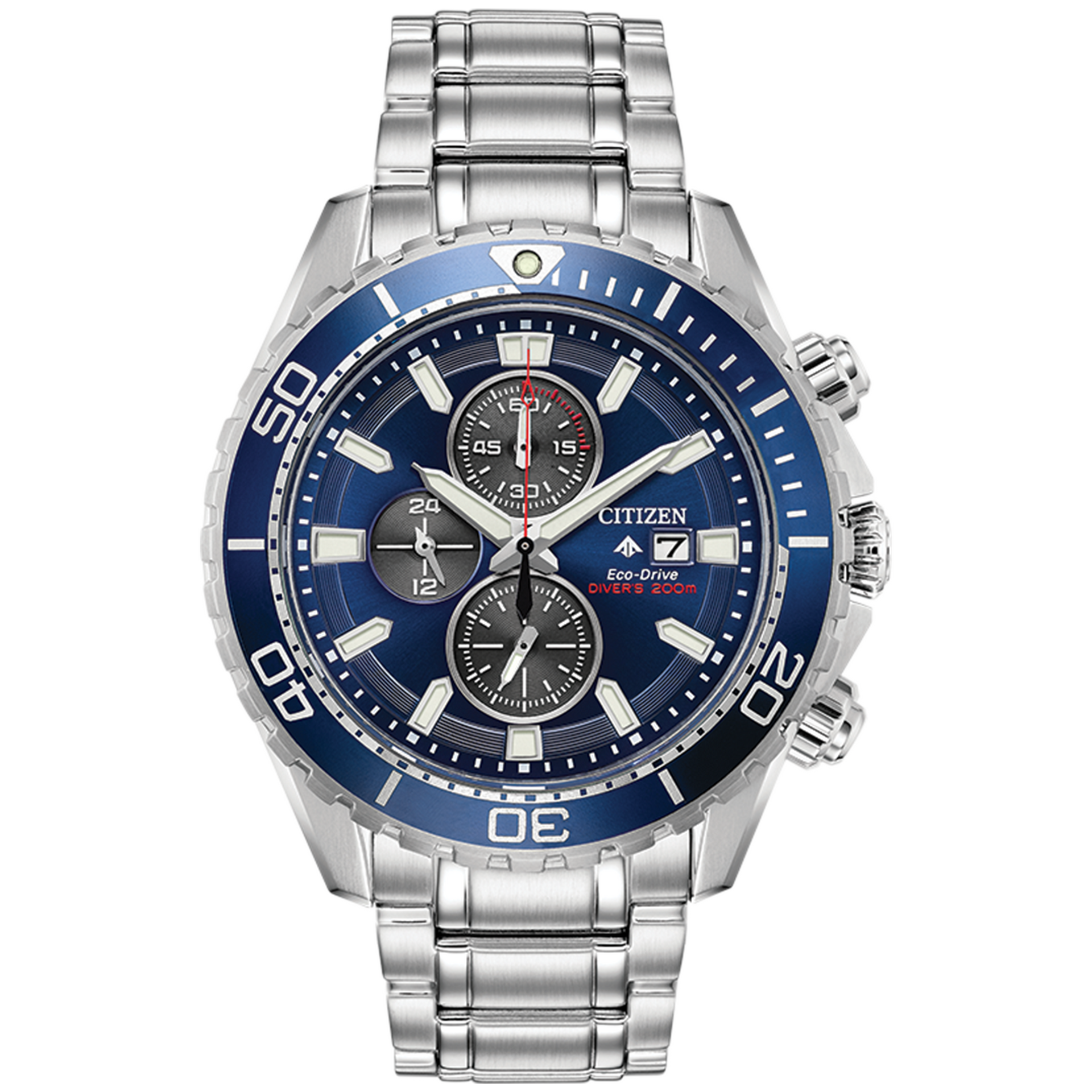 Citizen Eco-Drive - Promaster Divers Chronograph CA0710-82L