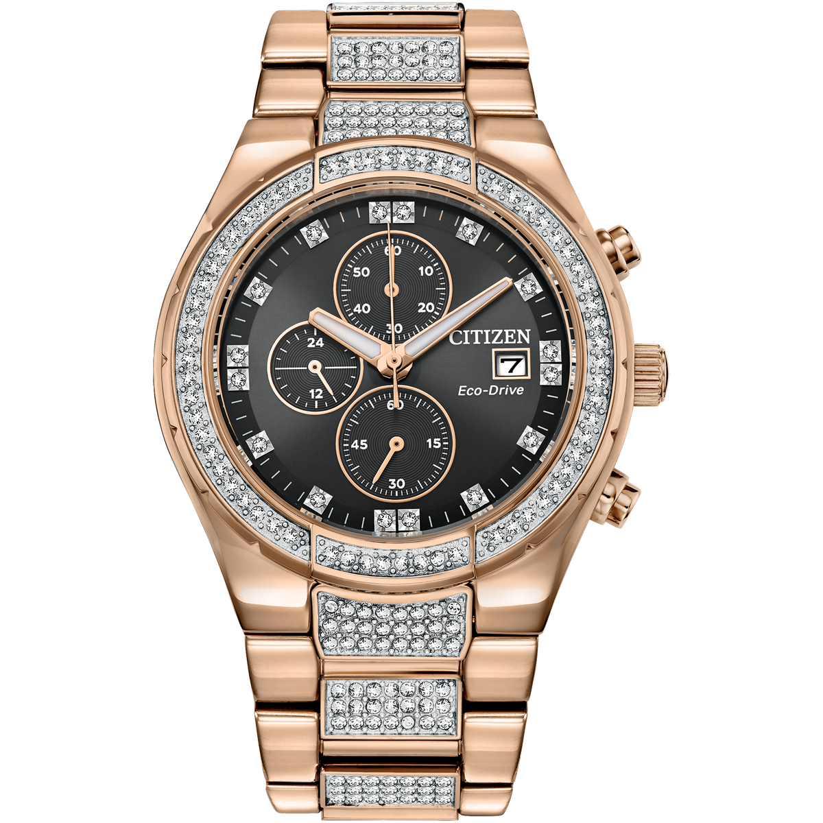 Citizen Eco-Drive - CA0753-55E – Halifax Watch Company