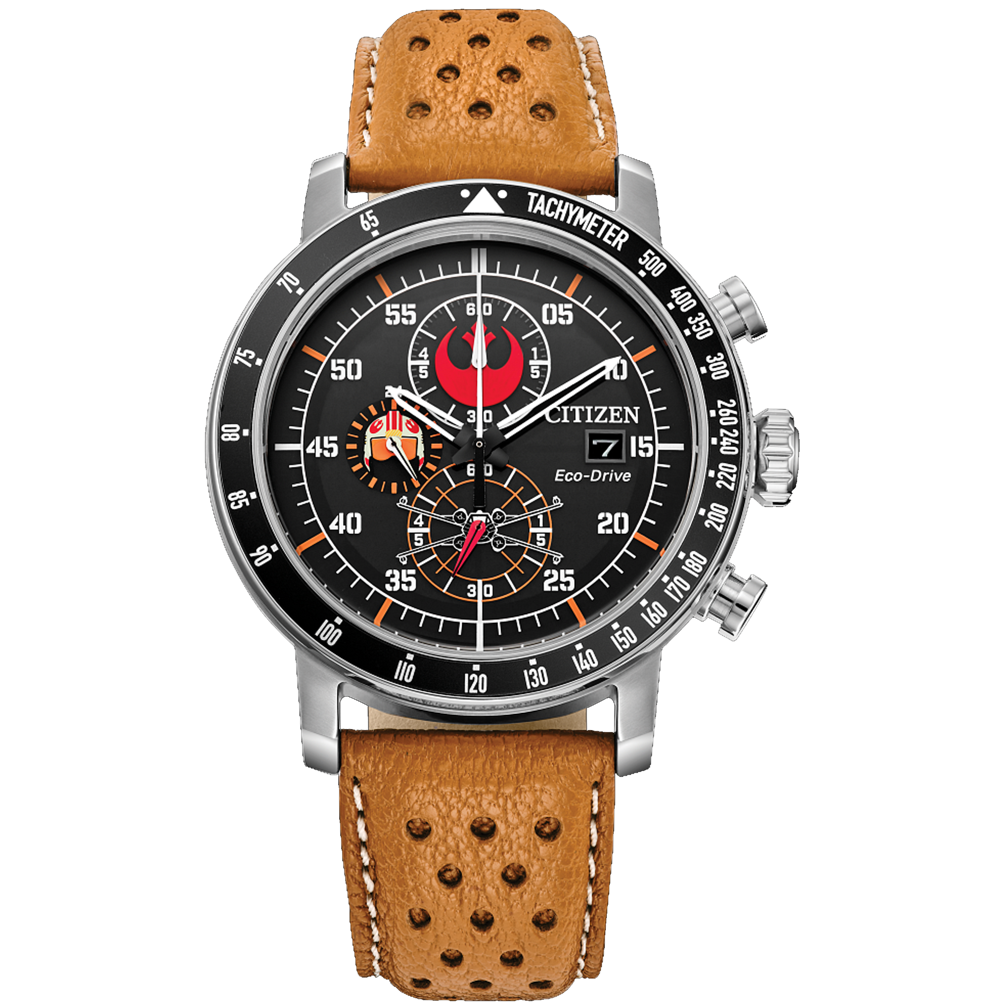 Citizen Eco-Drive: Star Wars - Rebel Pilot CA0761-06W