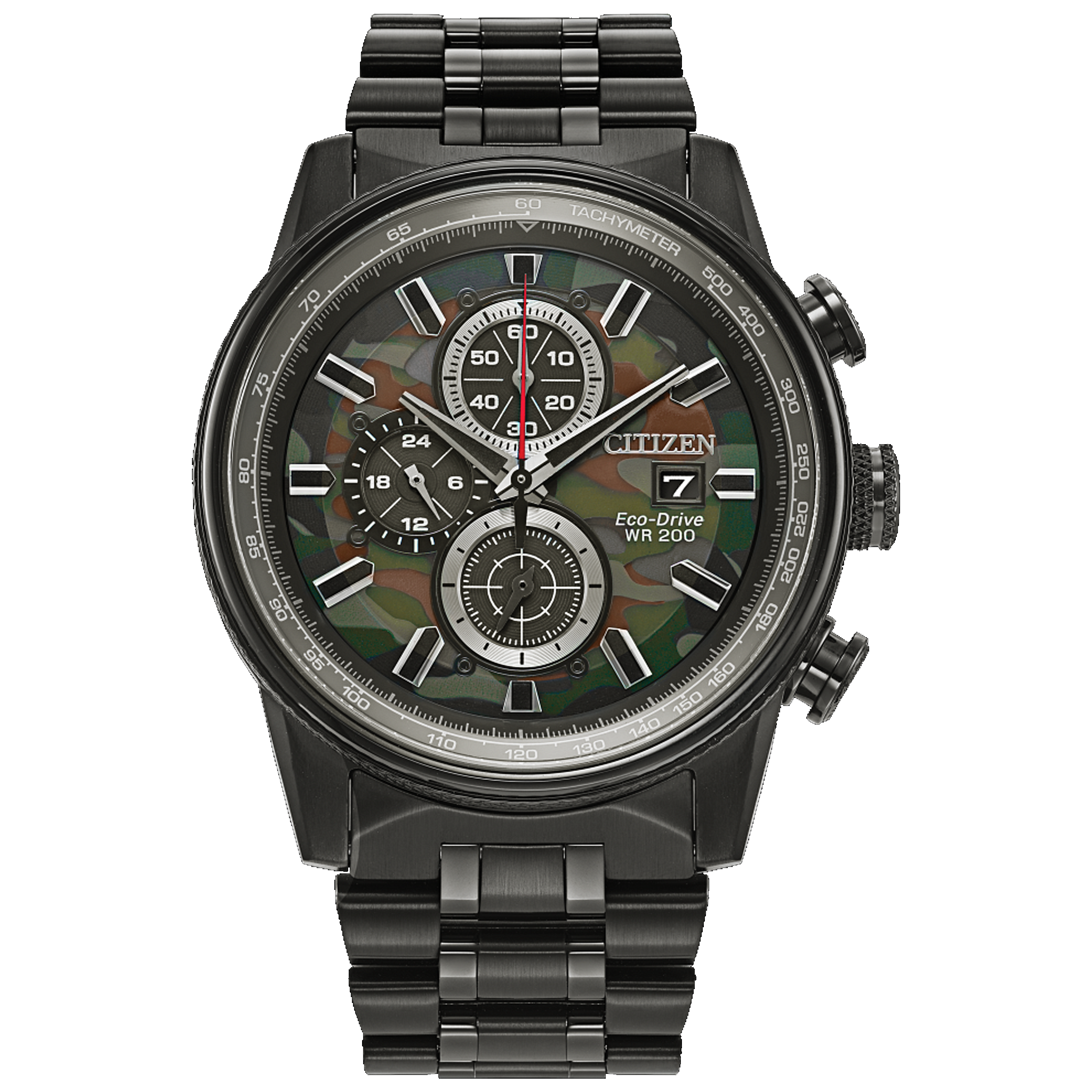 Citizen Eco-Drive - Nighthawk CA0805-53X