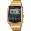 Casio Vintage Calculator Watch - Gold CA506G-9AVT