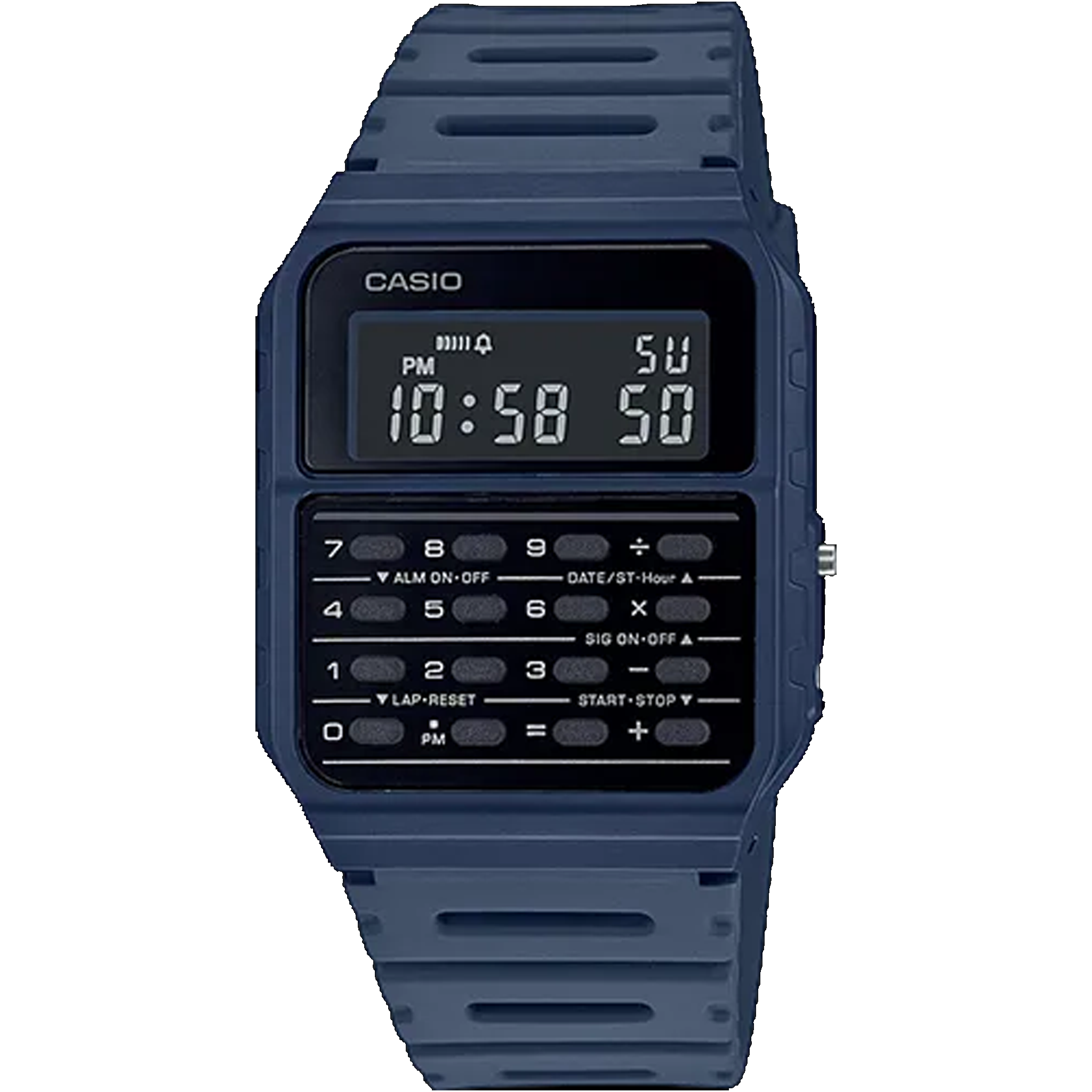 Casio Vintage Databank - CA53WF-2B