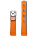 Crafter Blue - Fitted End Rubber Strap for Seiko Turtle