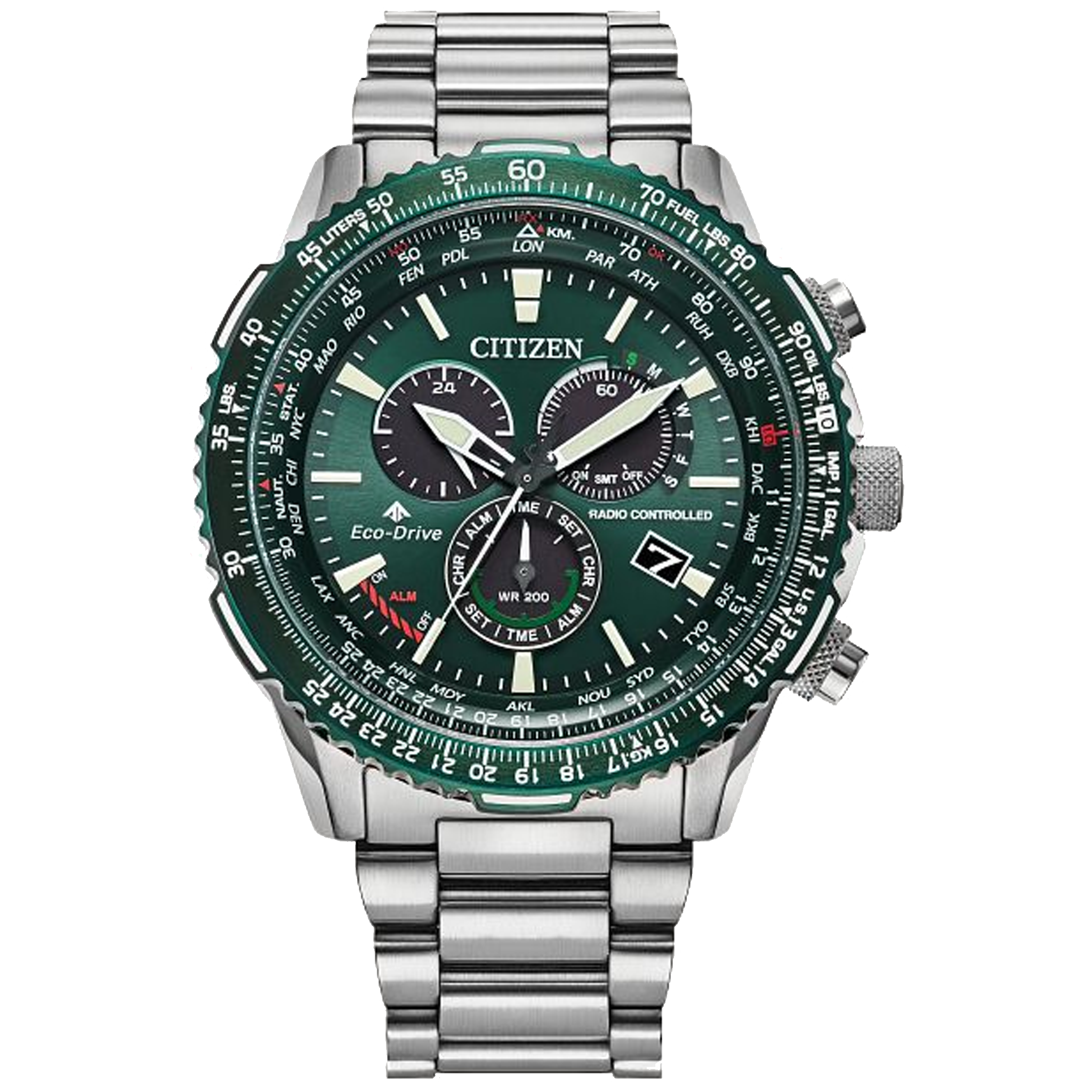 Citizen Eco-Drive - Promaster A-T - CB5004-59W