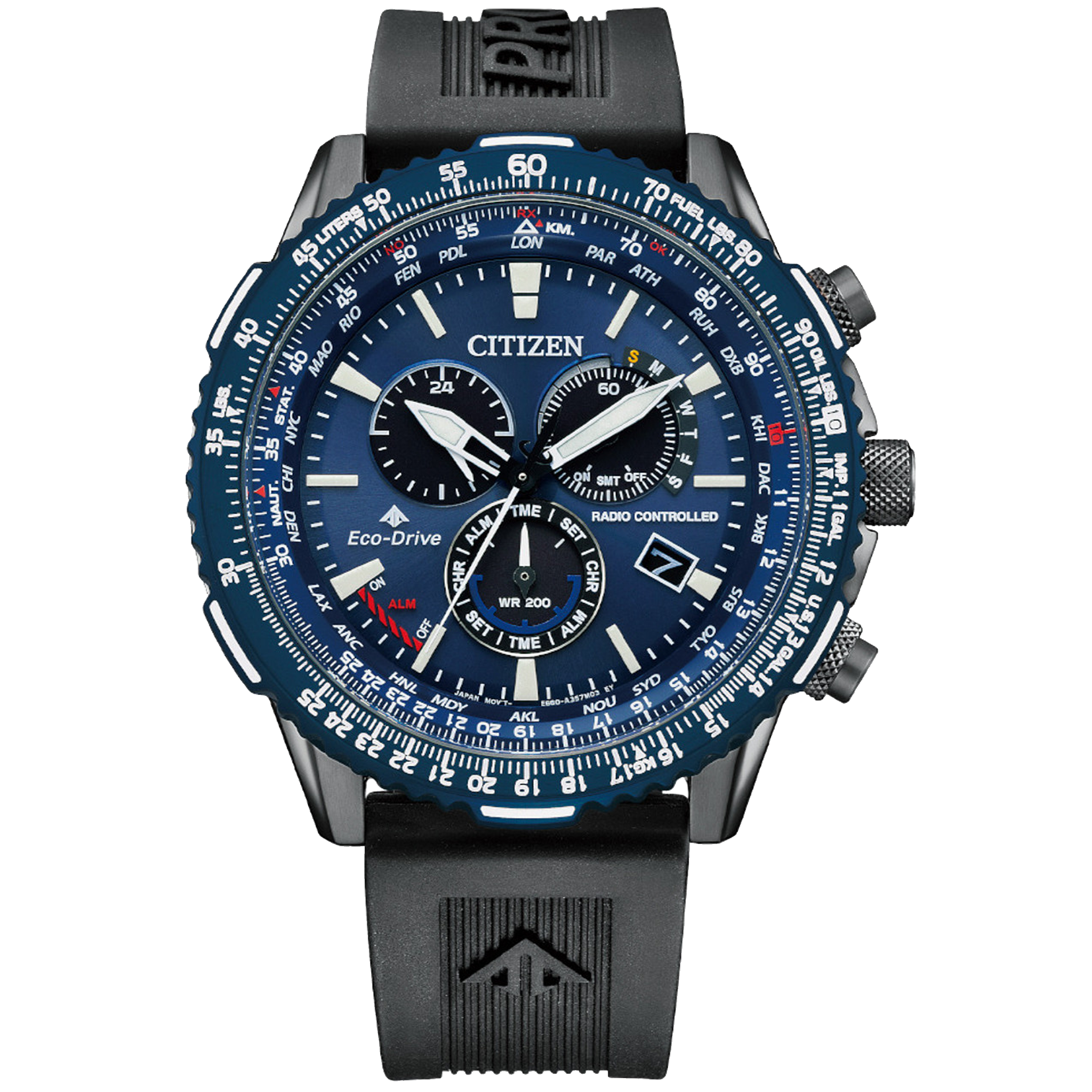 Citizen Eco-Drive - Promaster A-T - CB5006-02L