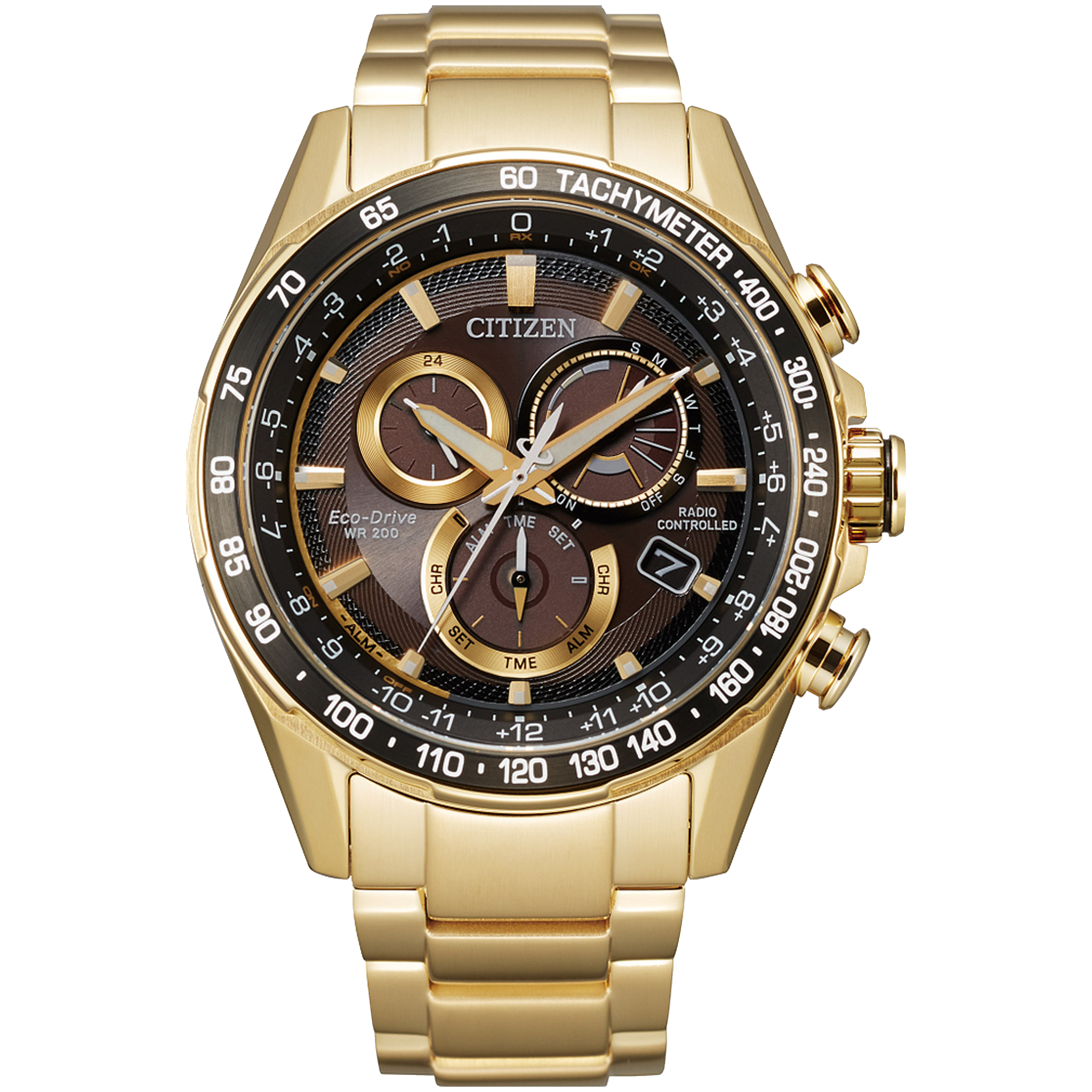Citizen Eco-Drive - Perpetual A-T - CA5912-50E