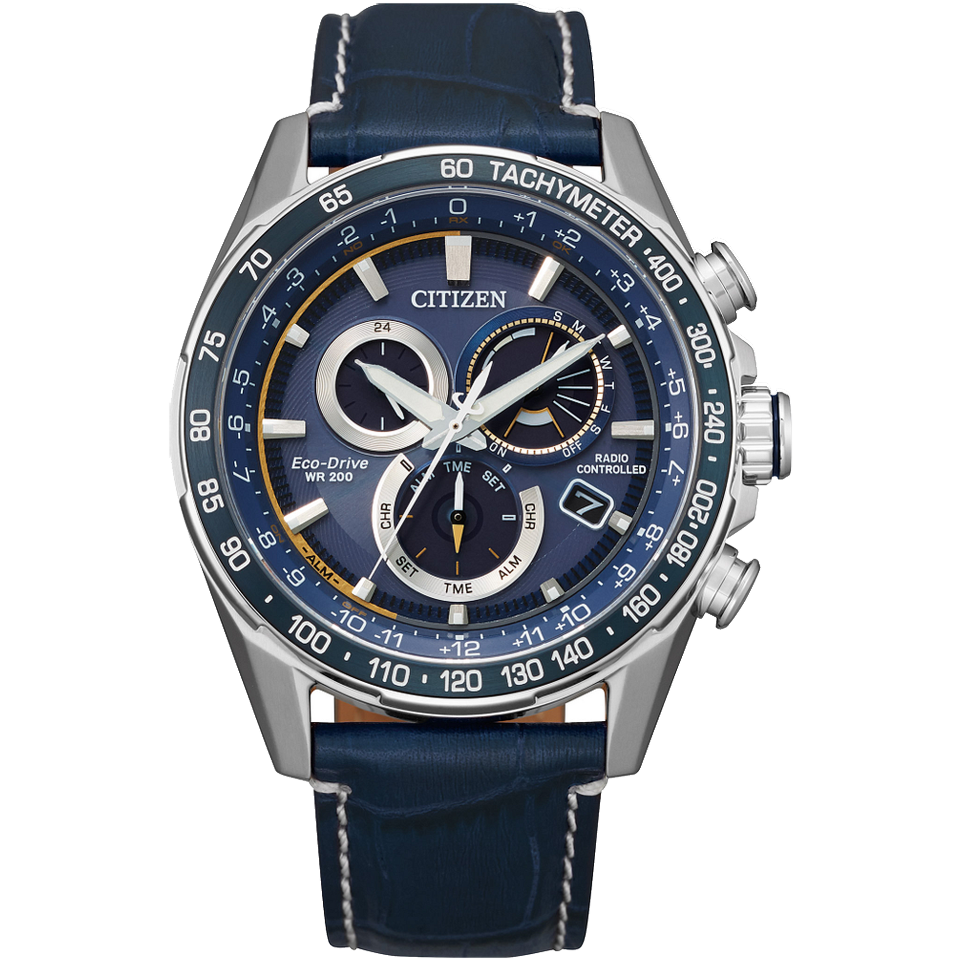 Citizen Eco-Drive - Perpetual A-T - CB5918-02L
