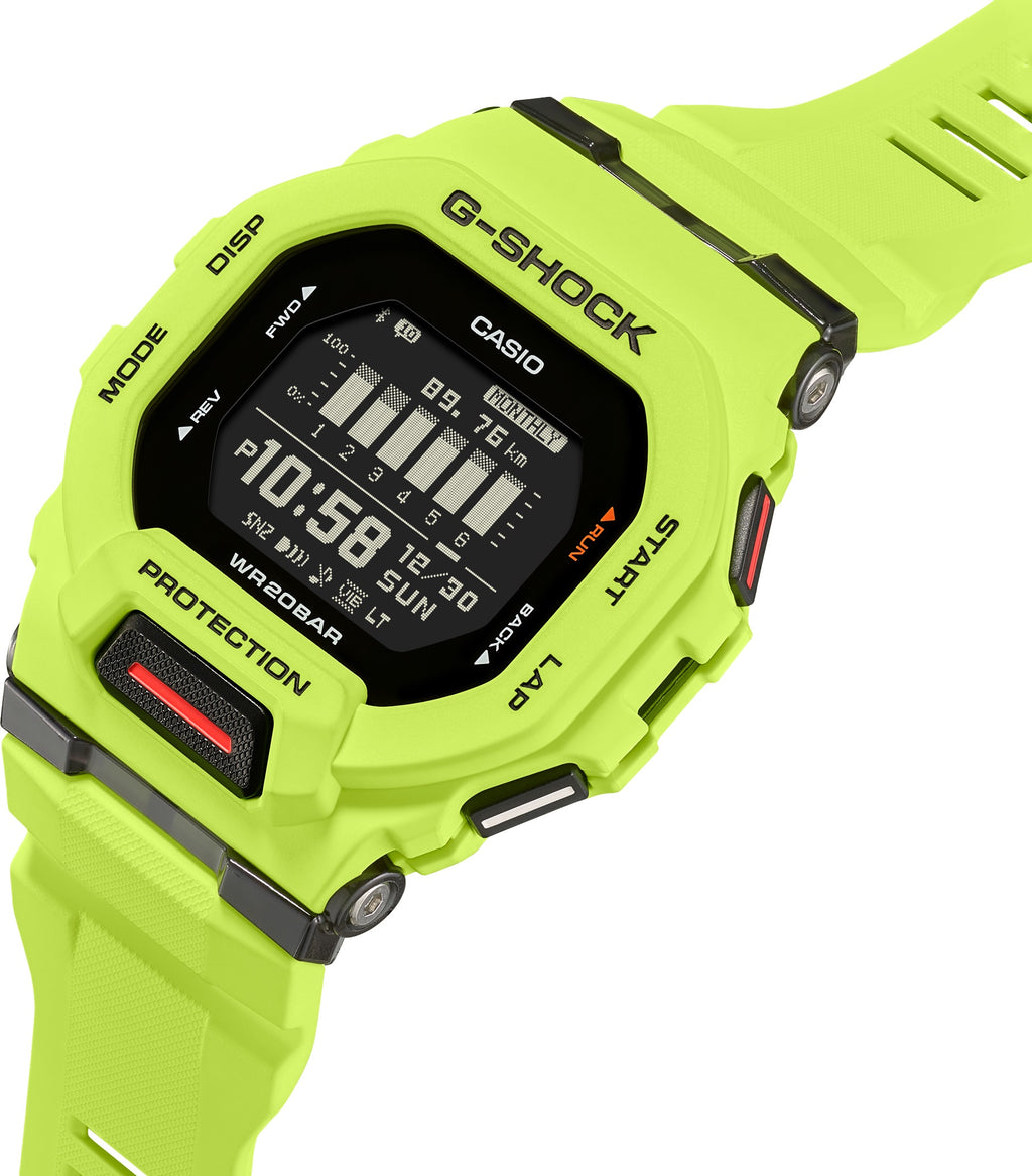 Casio G-Shock -  Move Series GBD200-9
